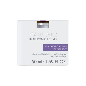 HYALURONIC ACTIVE+ CREAM SOFT - NÁPLŇ DO KRÉMU 50ml